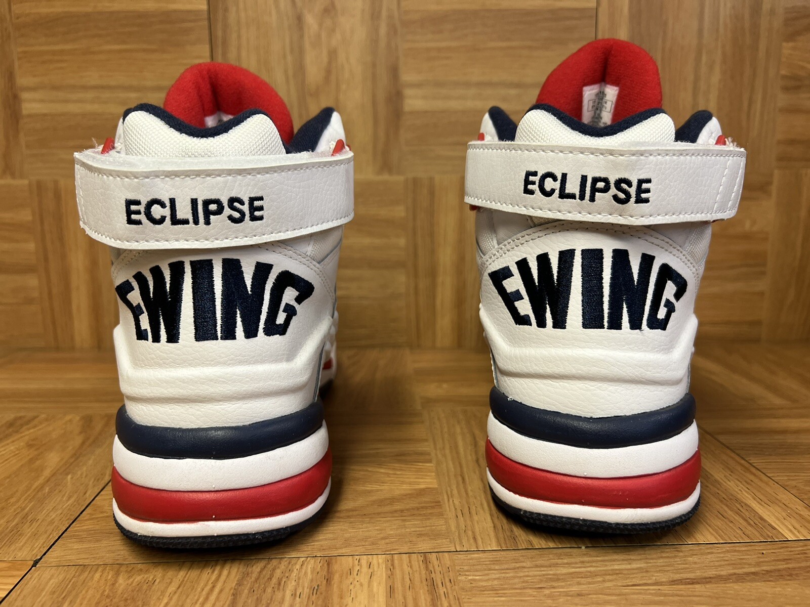 Tenis Para Hombres Originales Patrick Ewing Eclipse Sneakers