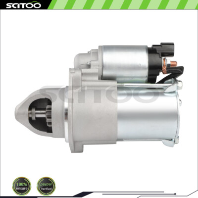 SCITOO Starter For Kia Optima 2013-2014 Sorento 2011-2014 Teeth-11 19090 PMGR