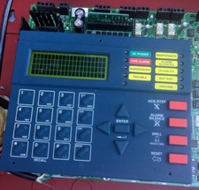Firelite Fire-lite MS-9200UD Not fully tested for parts/repair board only - Fire Alarm Part