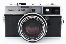 Olympus 35SP Manual Rangefinder Film Cameras for sale | eBay Olympus 35SP Manual Rangefinder Film Cameras for sale | eBay