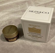 NEW Skin  Co Truffle Therapy EYE CREAM Concentrate FULL SIZE .5 oz NIB  66