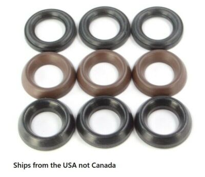 Fits General Pump Kit 69 PACKING KIT 20mm Repair Kit fits GP K69 Interpump Italy