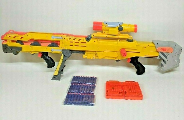 nerf longshot scope