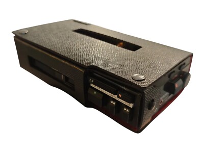 New pattern!! Custom Leather Case For SONY WM-D6C | eBay