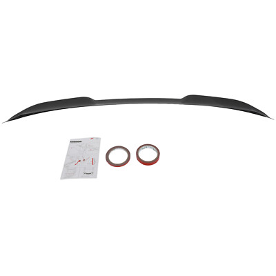 For Nissan Maxima 2016-2021 Wing Spoiler Dry Carbon Fiber