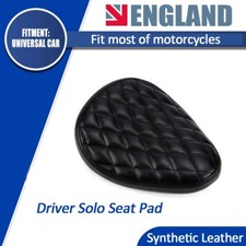 Motorcycle Spring Solo Seat Saddle For Harley for Sportster Bobber Chopper UF