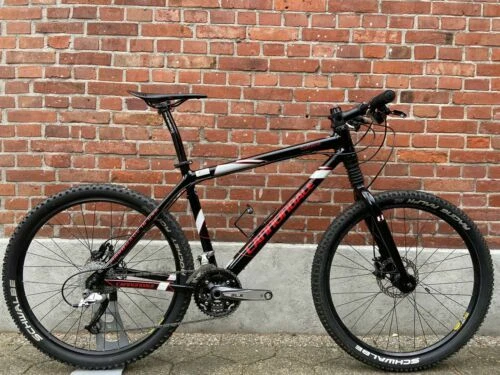 Cannondale Fahrräder mit Federung vorne