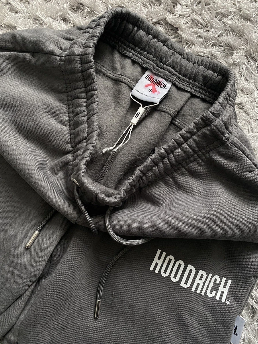 Hoodrich grey joggers new arrivals