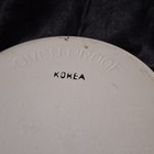 Vintage Stoneware Crock With Lid~Vegetable Design~Oven Proof~Korea~Hand Painted — photo 5