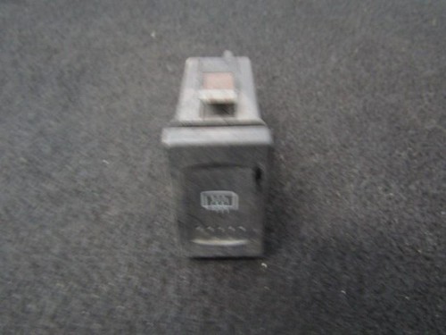 Volkswagen Passat 1998 Heated screen switch (Window Heater Switch) #255641-55