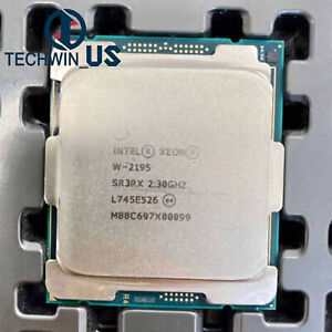 Intel Xeon W 2195 | eBay Intel Xeon W 2195 | eBay
