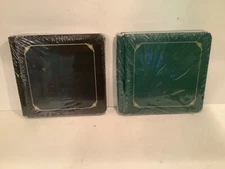 Pair of Photo Albums Book For Puppy Dog / Collage Scrapbook Memories Pictures