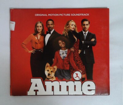 BRA盤89年オリジ！レア！！Annie Perec/Same Various – Annie (Original Motion Picture Soundtrack) 88875-03433-2