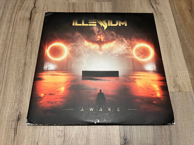 Illenium Awake Vinyl Original Press