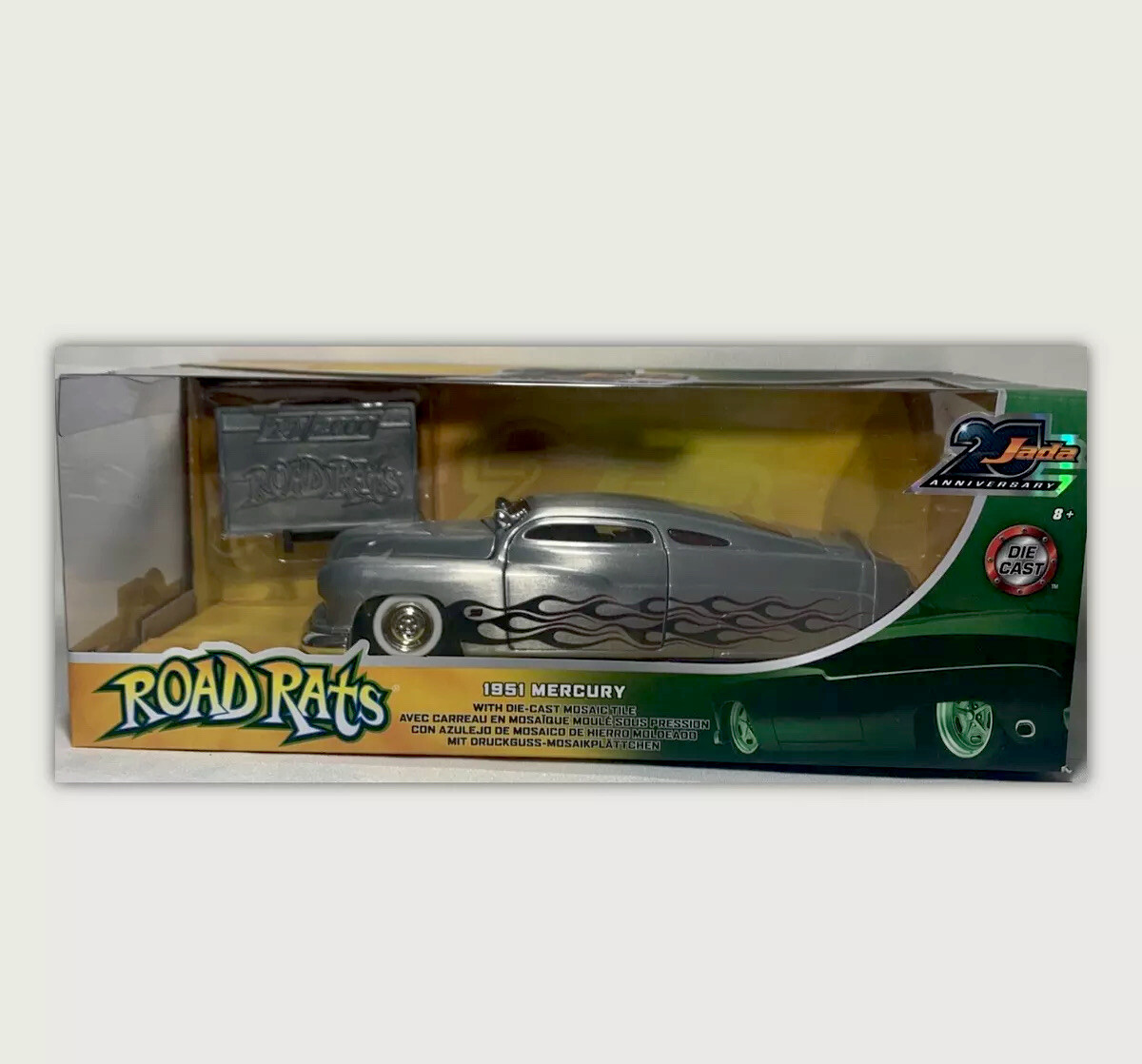 JADA 20TH ANNIVERSARY ROAD RATS 1951 Mercury | eBay