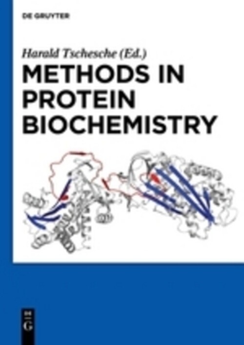 Thumbnail - Harald Tschesche | Methods In Protein Biochemistry | Taschenbuch |