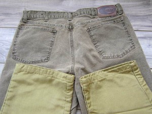 wrangler pro gear brush pants