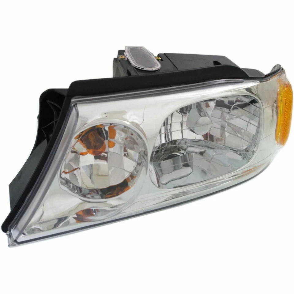 Nuevo conjunto de lámpara de cabeza del lado del conductor se adapta a Navigator Blackwood FO2502175 Foto 3 de 4