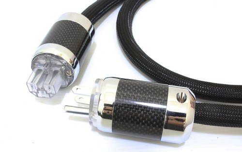 Ayumi PH-2 Western elektrisches Netzkabel Kabel für Verstärker 2 Meter - Bild 4 von 5