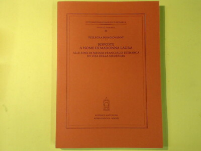 ANTWORTEN IM NAMEN VON MADONNA LAURA BONGIOVANNI ANTENNEOR VERLAG