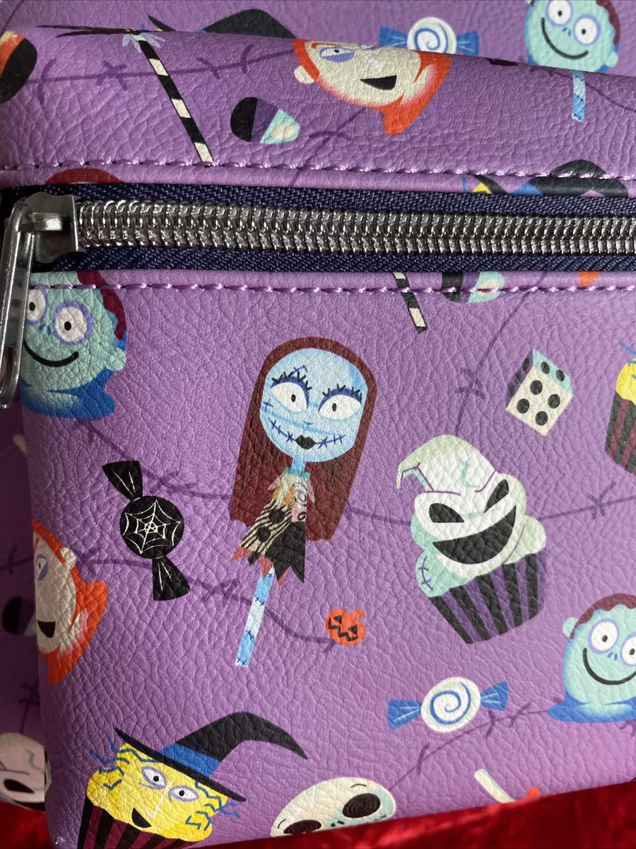 Nightmare before christmas top diaper bag backpack