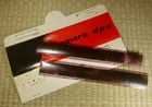 Vintage 35mm Film Negative / Misc. Snapshots / 32 Images / Japanese / c. 1960s