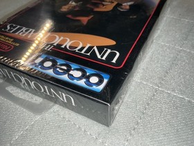 The Untouchables Nintendo NES 1991 Sealed