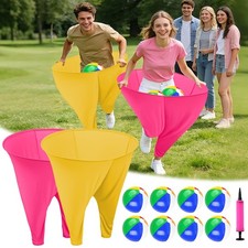 Granny Pants Yard Game Oversized Granny Pants Game for Adults 2 Pack Granny P...