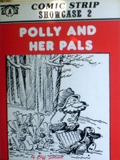 Cliff Sterret POLLY AND HER PALS dickes SC vo...