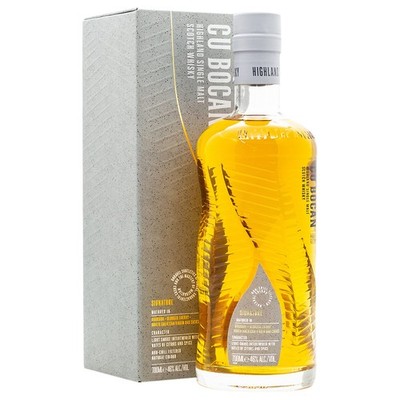 Tomatin Cù Bòcan Signature Highland Whisky 0,7l 46,0%