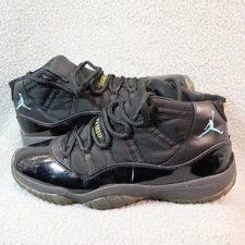 Jordan 11 Gamma Blue Size 12 2013 Preowned No Box 378037-006 REPAIR