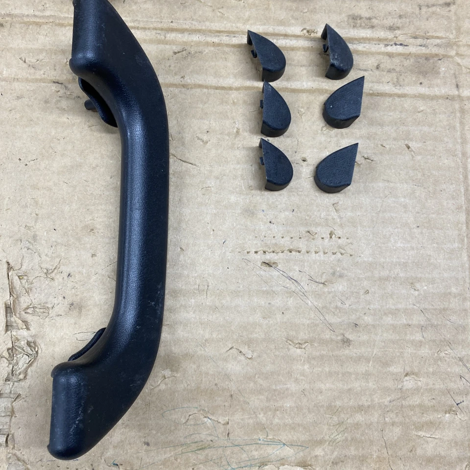 Subaru WRX STI 2008-2014 interior techo agarre manija negro delantero trasero derecho izquierdo Foto 3 de 4