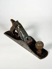 Stanley Made In England Bailey No.5  Jack Plane For Restoration Vintage Tool