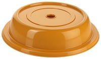 Contacto Tellerglocke 28,0 Cm Goldgelb