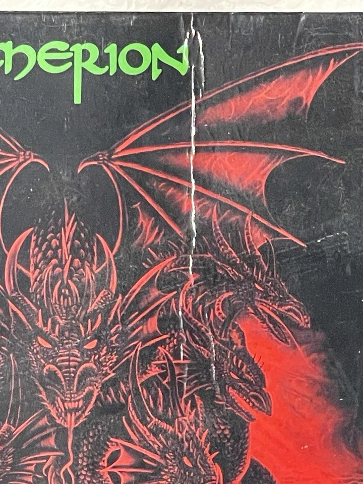 Therion “Lepaca Kliffoth” CD (NB 216-2) Foto 2 de 4