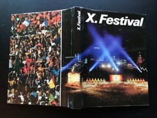 Buch X. Festival, Bildband Weltfestspiele der Jugend und Studenten Berlin 1973