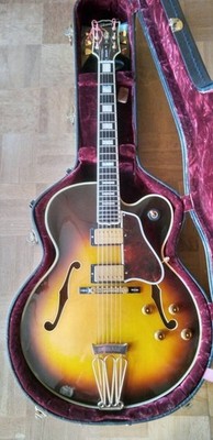E-Gitarre Gibson Custom Art & Historic Birdland HSBY Model S/N 21503004