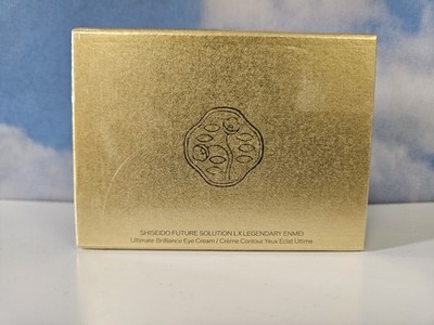 Shiseido Future Solution LX Legendary Enmei Ultimate Brilliance Eye Cream 0.54oz