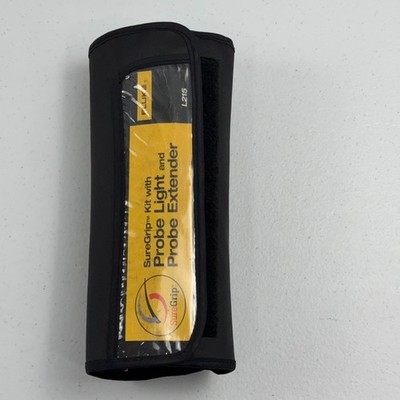 Fluke L215 SureGrip Kit with Probe Light and Probe Extender Tested Working