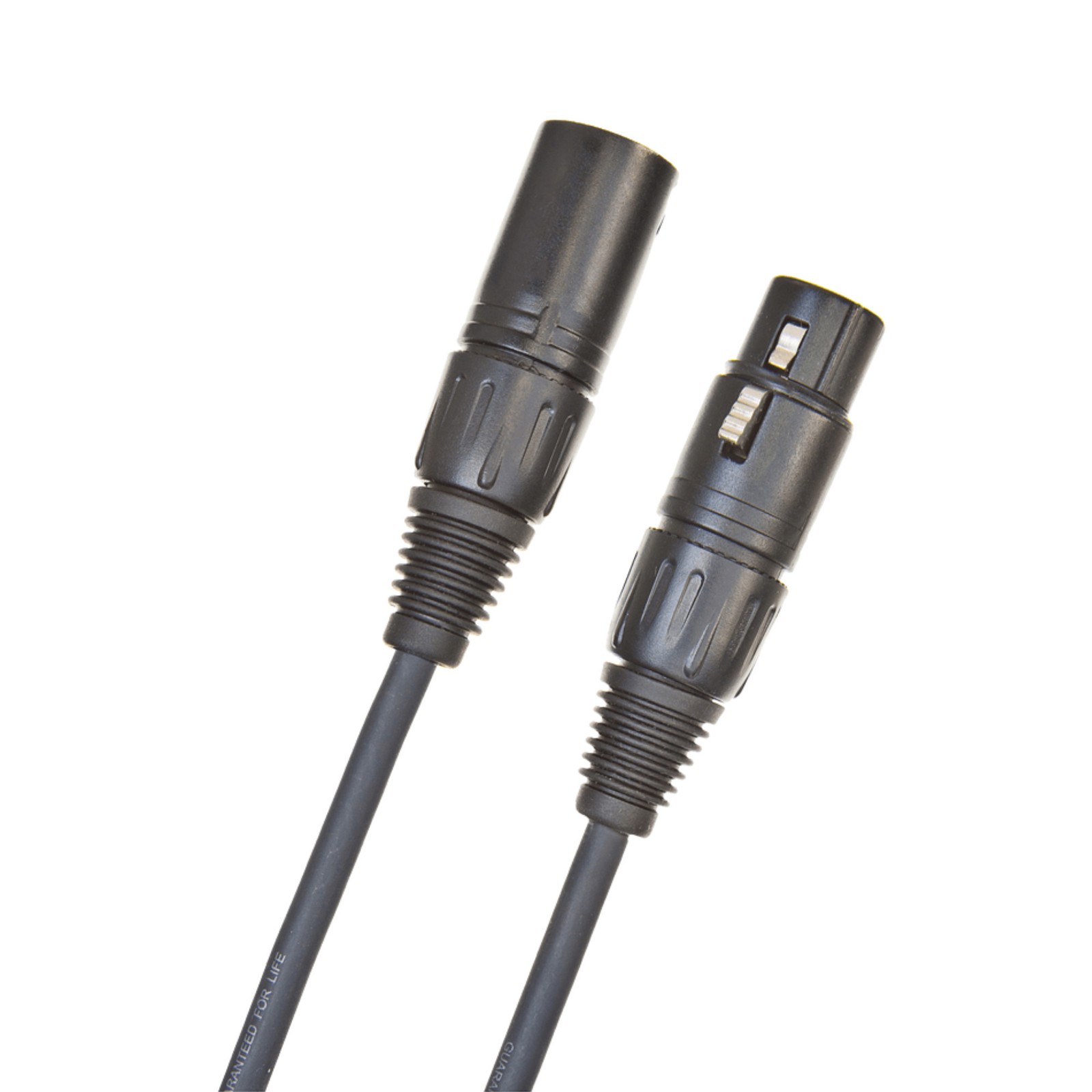 Микрофонный кабель DAddario Classic XLR 10 5290₽