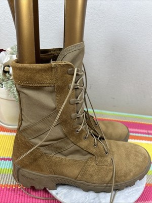 Reebok CM8899 USA Dessert Tan Military Vibram Light Boots  display picture 3