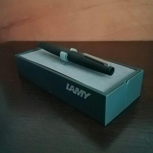 LAMY 2000 Bauhaus Blue | eBay