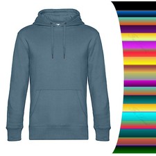B&C KING Hooded Sweat | Kapuzen Sweatshirt Herren bis 5XL