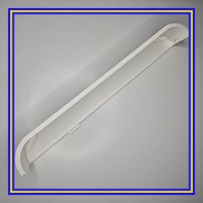 10095808 x1 IKEA Plastic Box Panel, Cable Hide, White