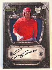 Jhailyn Ortiz 2024 Wild Card Matte Auto Weekend Warrior 3/10 Phillies