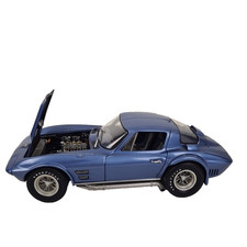 Exoto 18020 "Corvette Grand" 1/18 Sport Coupe 1963 Nassau Speedweek Pabst Cannon