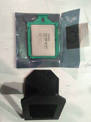 AMD EPYC 7452 32-Core 2.35GHz 128MB SP3 Server CPU 100-000000057 *Unlocked*