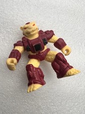 Battle Beasts Jaded Jag Jaguar #31 Red Armor Hasbro Takara Vintage 1987 Rare 80s