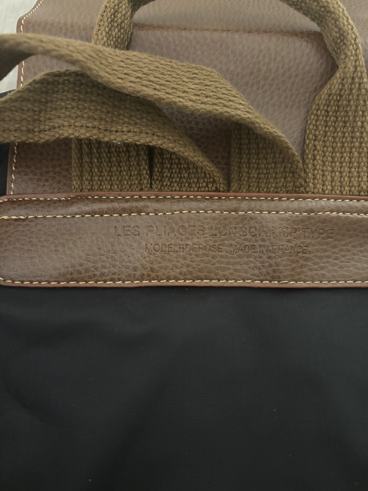 Longchamp Le Pliage Backpack — image 13