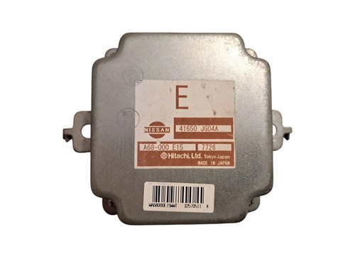 NISSAN X-TRAIL T31 Getriebesteuergerät 41650JG04A 2.00 Diesel 110kw 28057161